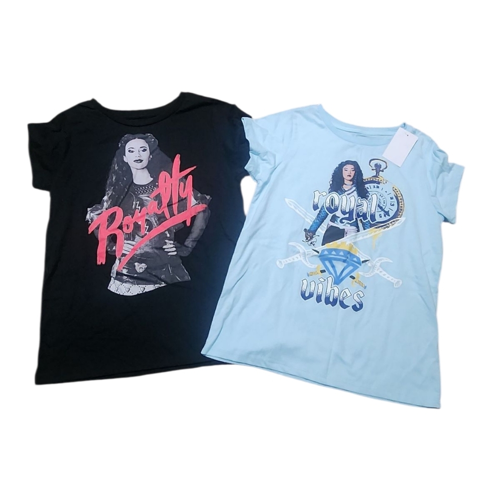 Girls Graphic T-shirt Bundle - Picture 3 of 8